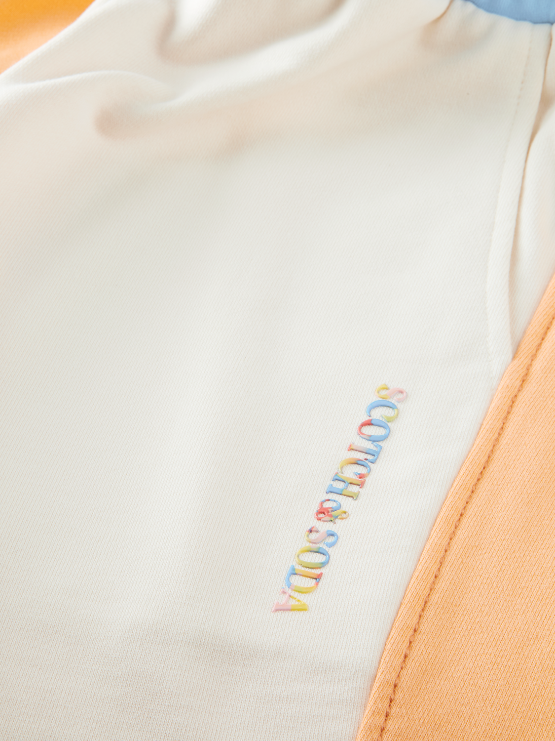 Sweat Short Organic Cotton-Shorts-Scotch & Soda-Aandahls