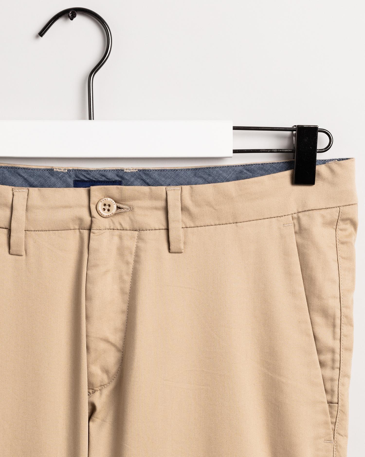 TP slim Social Sports Ch-å - Chinos-Gant-Aandahls
