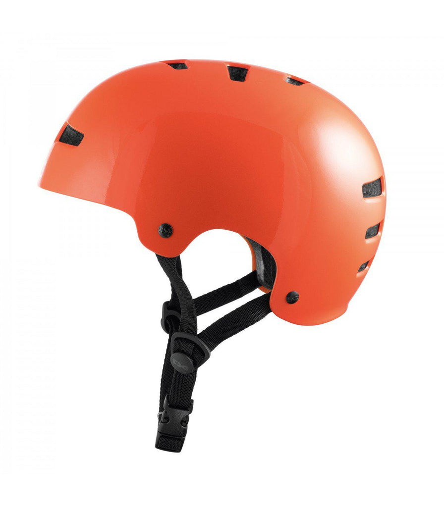TSG Helmet evolution gloss orange-TSG-Aandahls