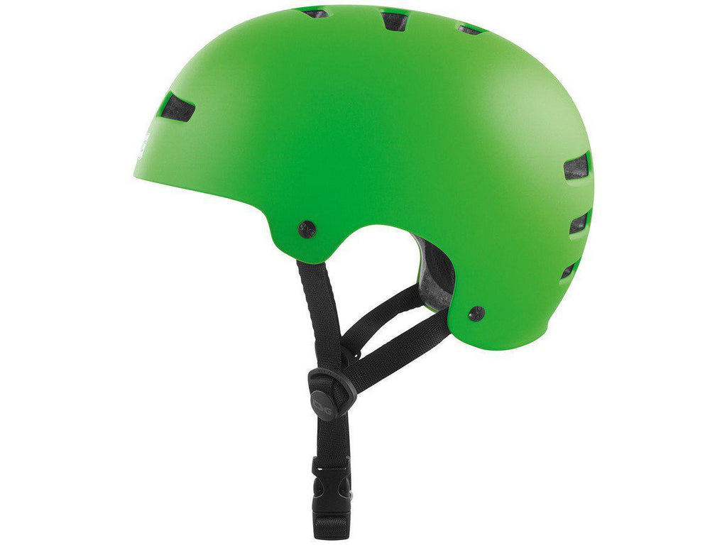TSG Helmet evolution lime green-TSG-Aandahls
