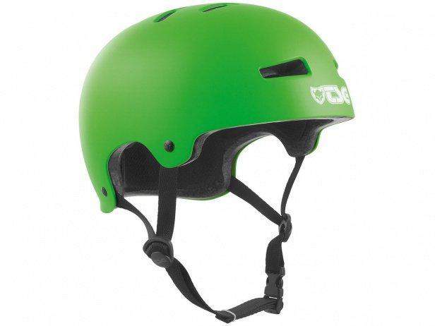 TSG Helmet evolution lime green-TSG-Aandahls