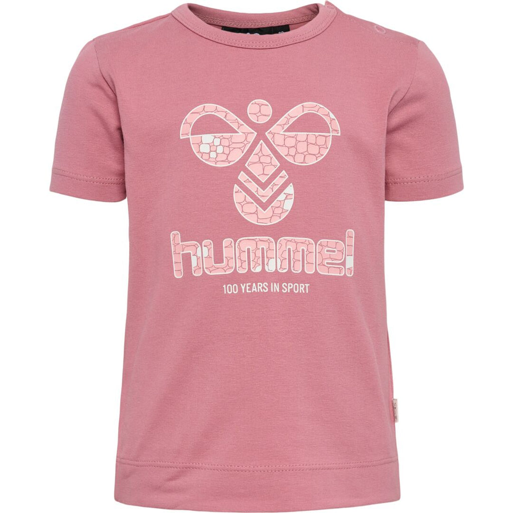 Talya T-shirt-T-shirt-Hummel-Aandahls