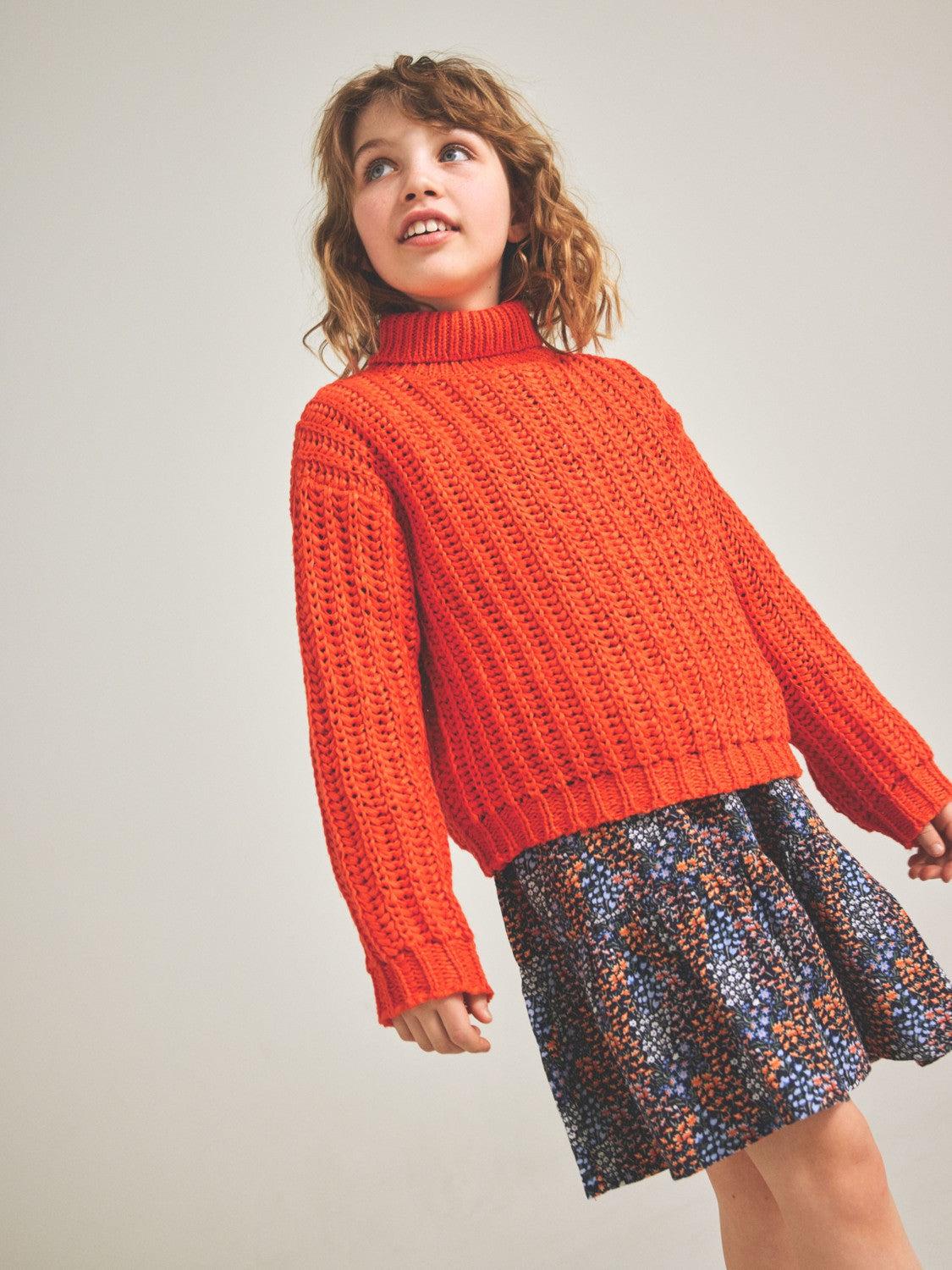 Tammi ls dress-Kjole-Name it-Aandahls