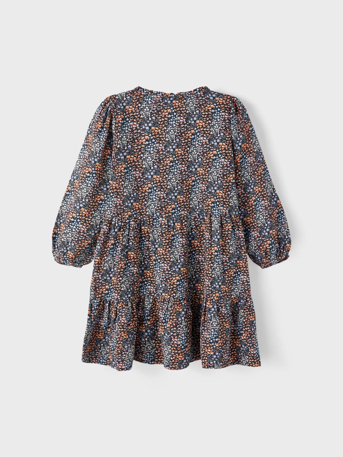 Tammi ls dress-Kjole-Name it-Aandahls