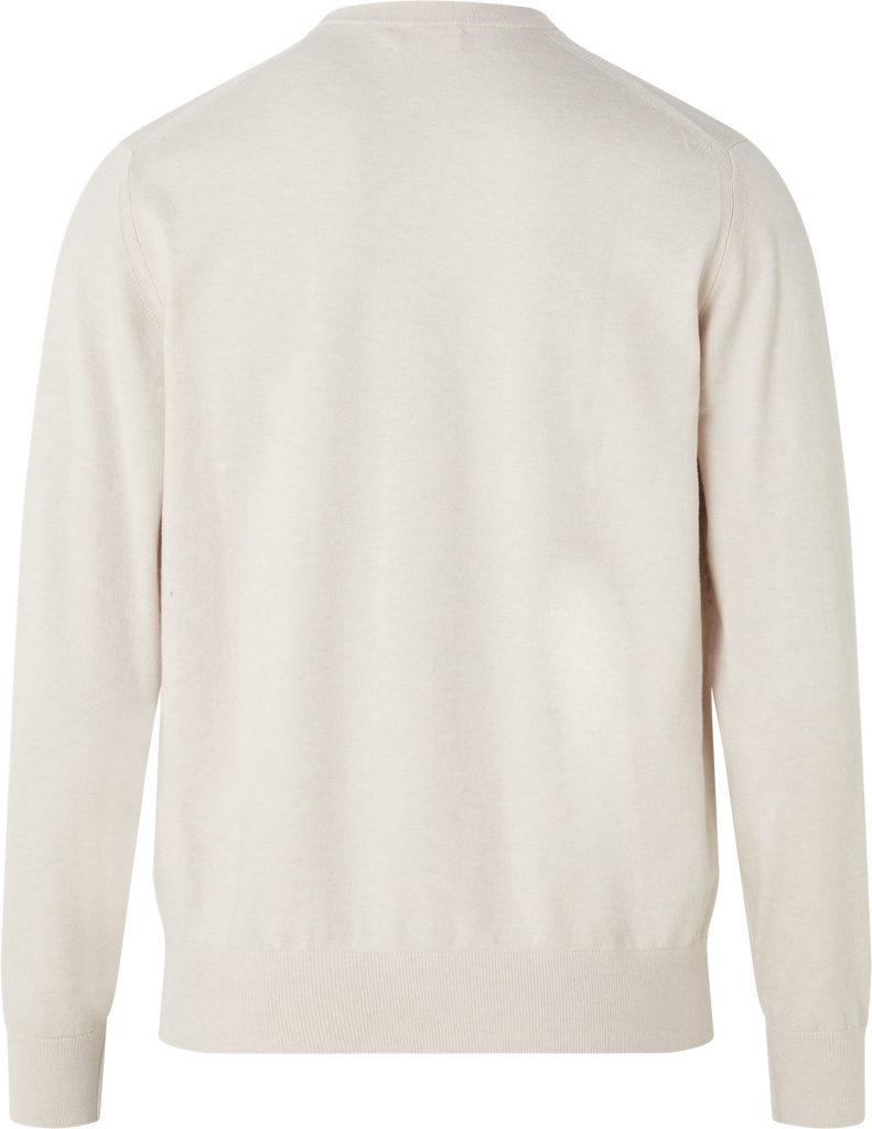 Tencel Blend Sweater-Genser-Calvin Klein-Aandahls