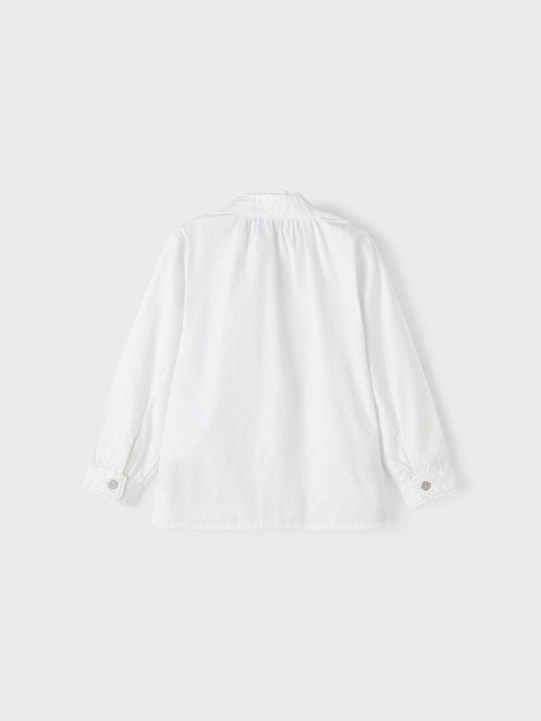 Terina Ls Shirt-Skjorte-Name it-Aandahls