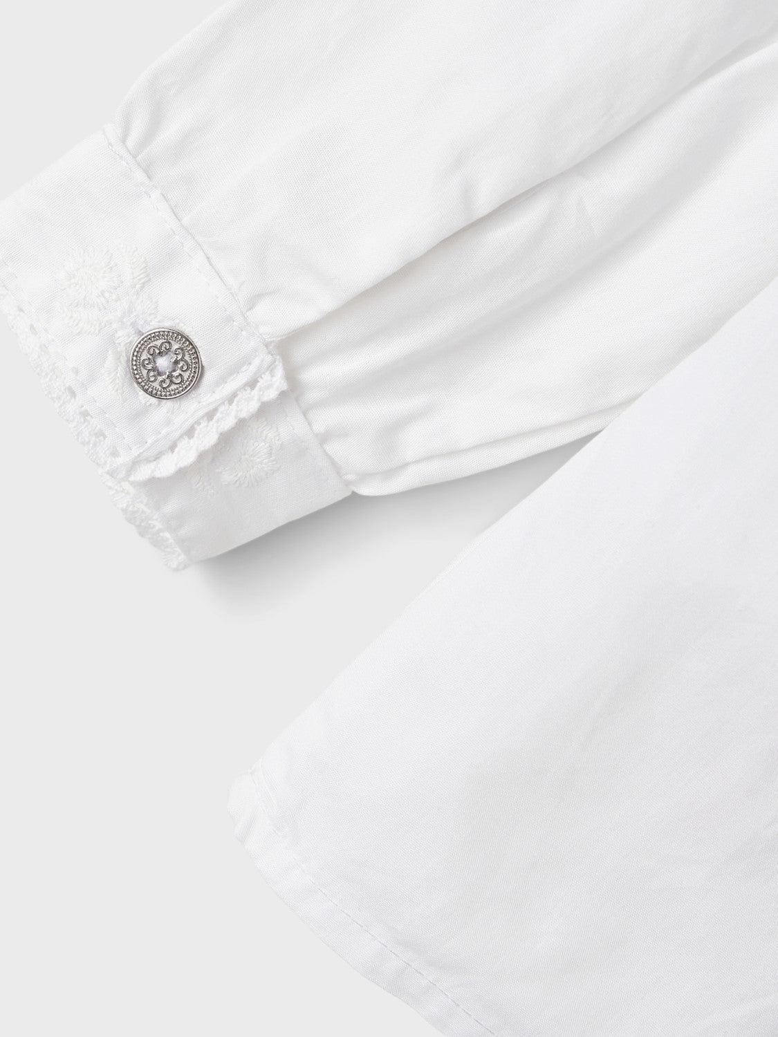 Terina Ls Shirt-Skjorte-Name it-Aandahls