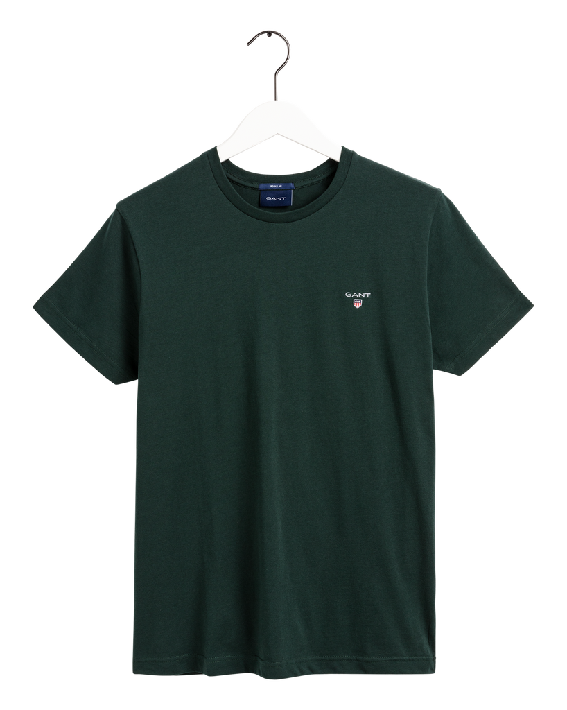 The Original SS TS-T-shirts-Gant-Aandahls