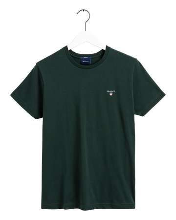 The Original SS TS-T-shirts-Gant-Aandahls