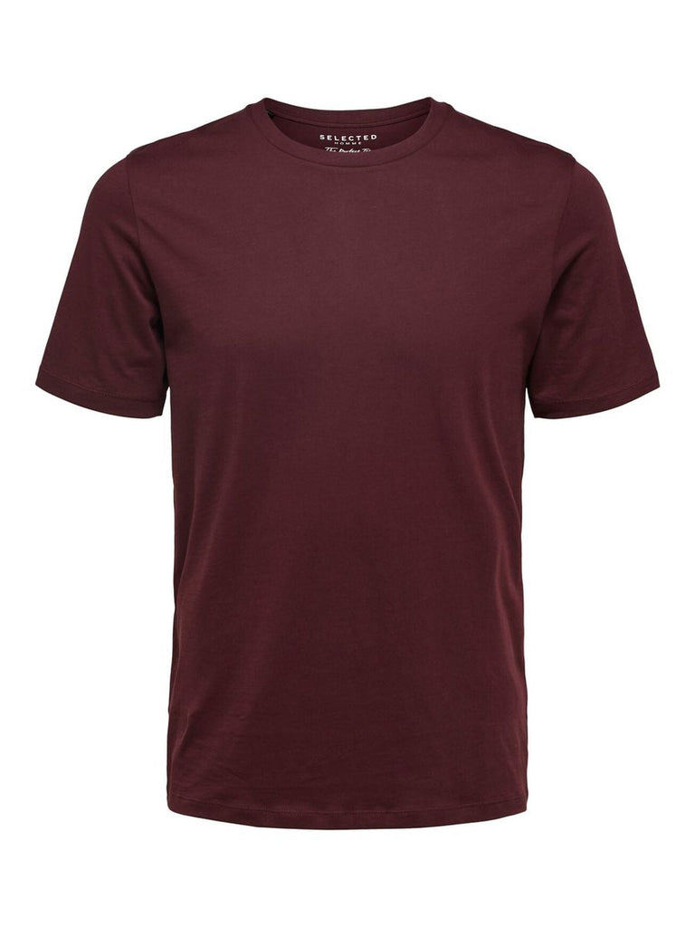 The Perfect T-Shirt-T-shirts-Selected Homme-Aandahls