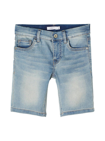 Theo dnm shorts-Shorts-Name it-Aandahls