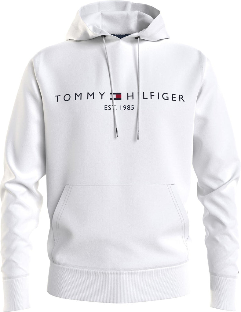 Tommy logo hoody-Genser-Tommy Hilfiger-Aandahls