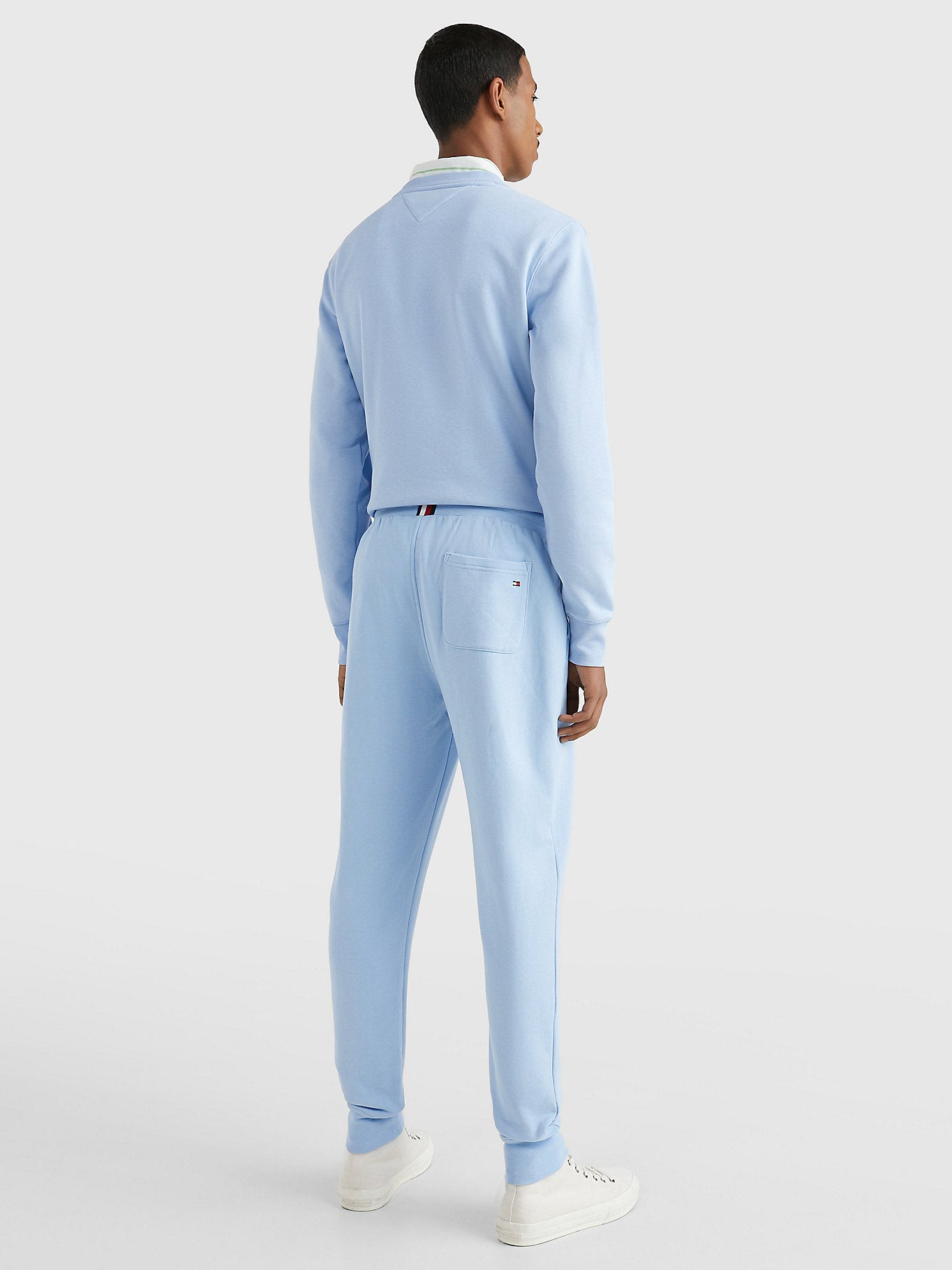 Tommy logo sweatpants-Bukse-Tommy Hilfiger-Aandahls