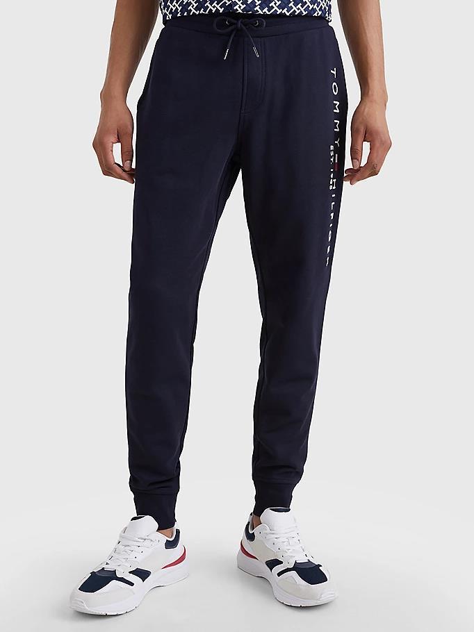 Tommy logo sweatpants-Sweat-Tommy Hilfiger-Aandahls