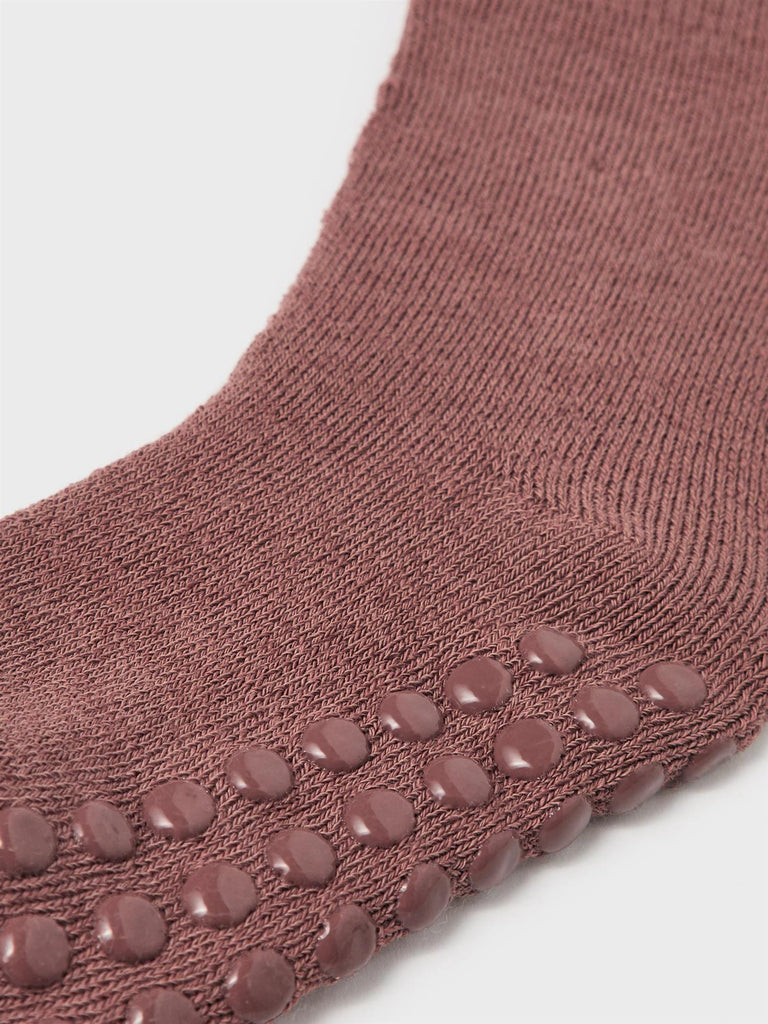 Waksi Wool Terry Sock-Strømper osv-Name it-Aandahls