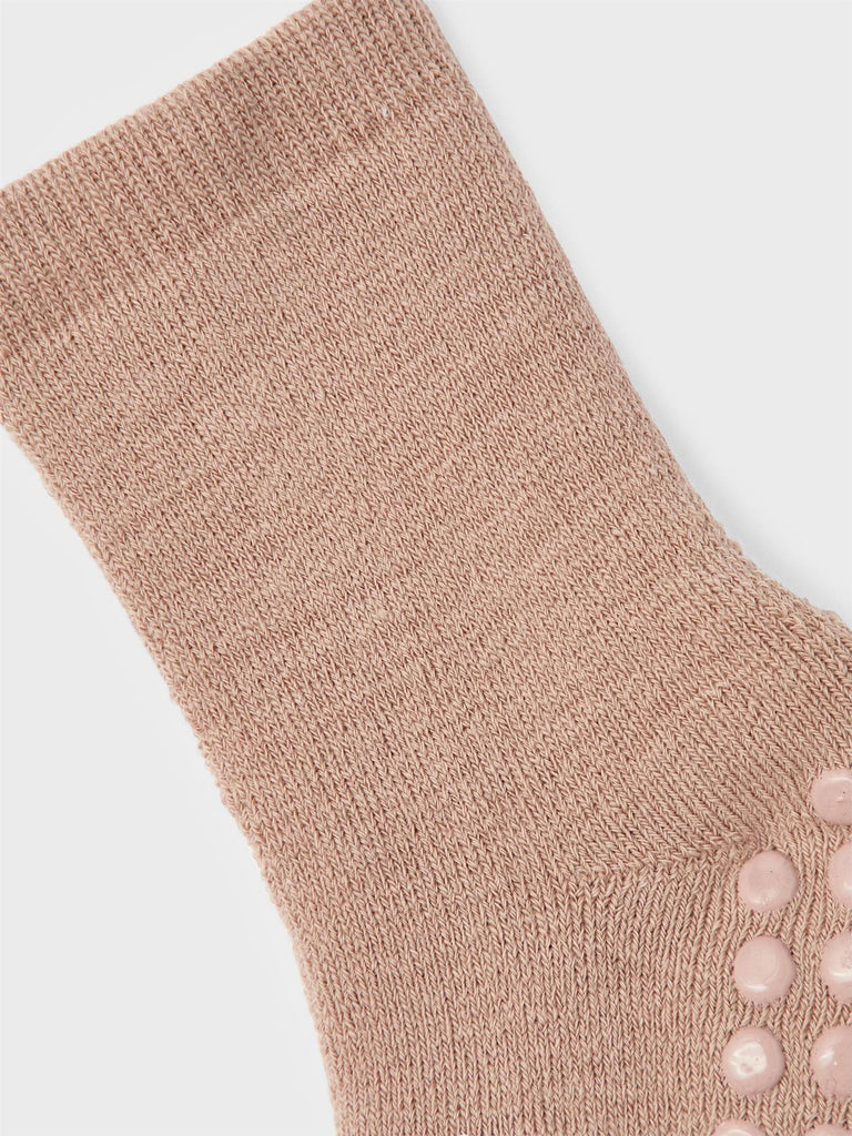 Waksi Wool Terry Sock-Strømper osv-Name it-Aandahls