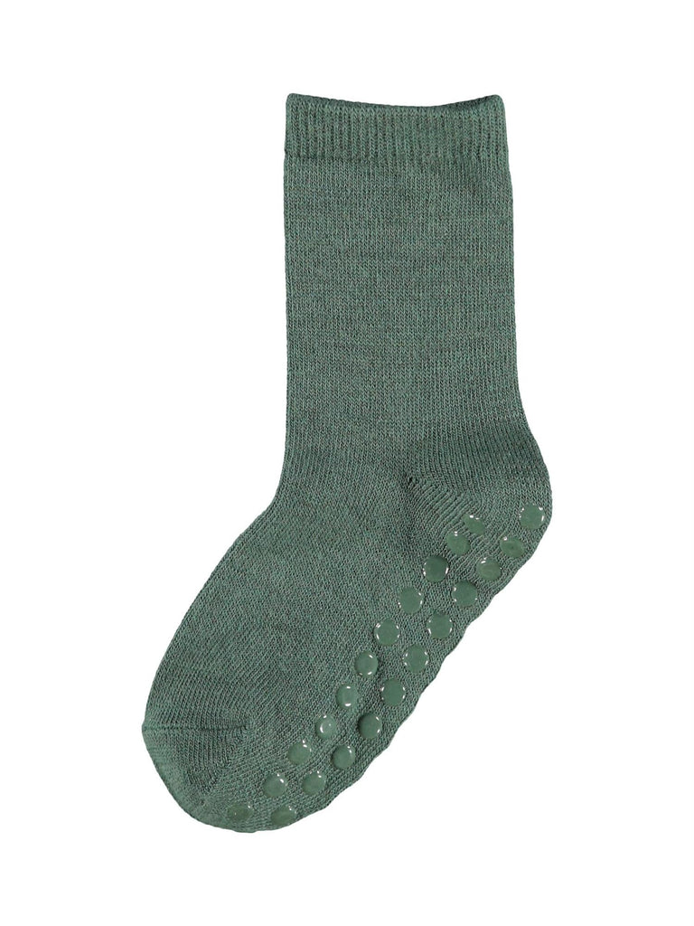 Waksi Wool Terry Sock-Ullklær barn-Name it-Aandahls