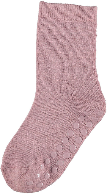 Waksi Wool Terry Sock-Ullklær barn-Name it-Aandahls