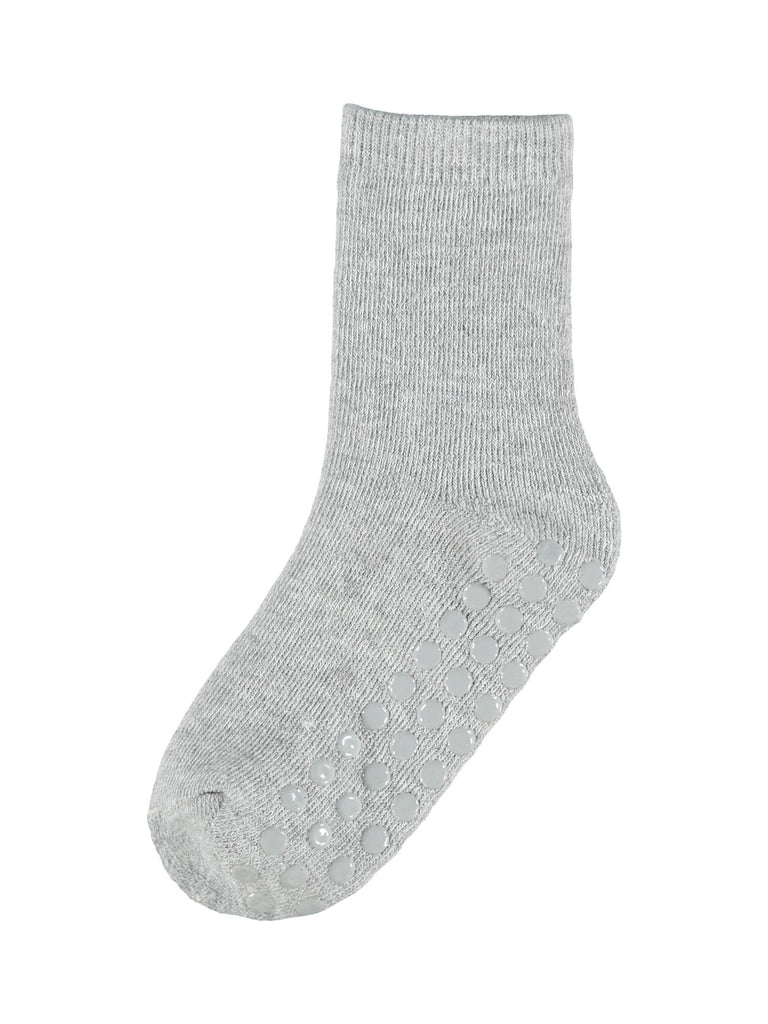 Waksi Wool Terry Sock-Ullklær barn-Name it-Aandahls