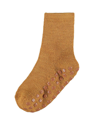 Waksi Wool Terry Sock-Ullklær barn-Name it-Aandahls