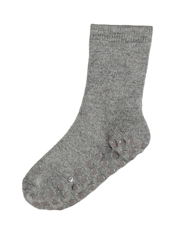 Waksi Wool Terry Sock-Ullklær barn-Name it-Aandahls