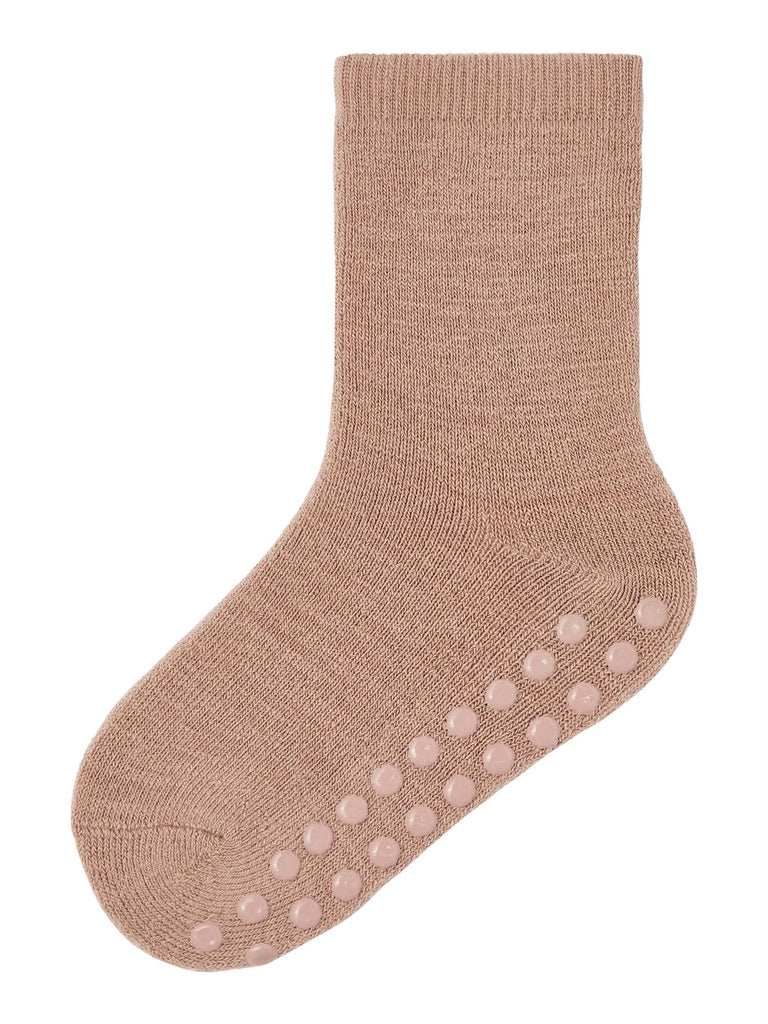 Waksi Wool Terry Sock-Strømper osv-Name it-Aandahls