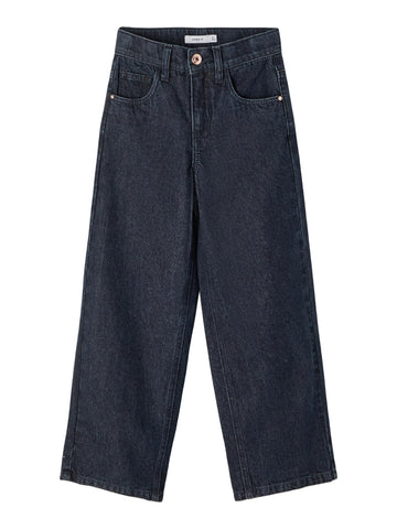 Wide dnmatango pant-Jeans-Name it-Aandahls
