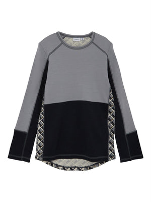 Willto Wool LS Top XXII-Ullklær barn-Name it-Aandahls