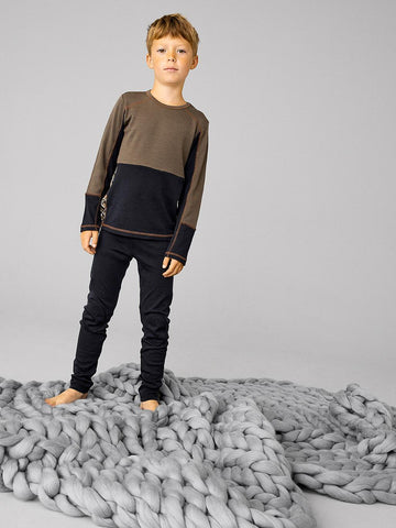 Willto Wool LS Top XXII-Ullklær barn-Name it-Aandahls