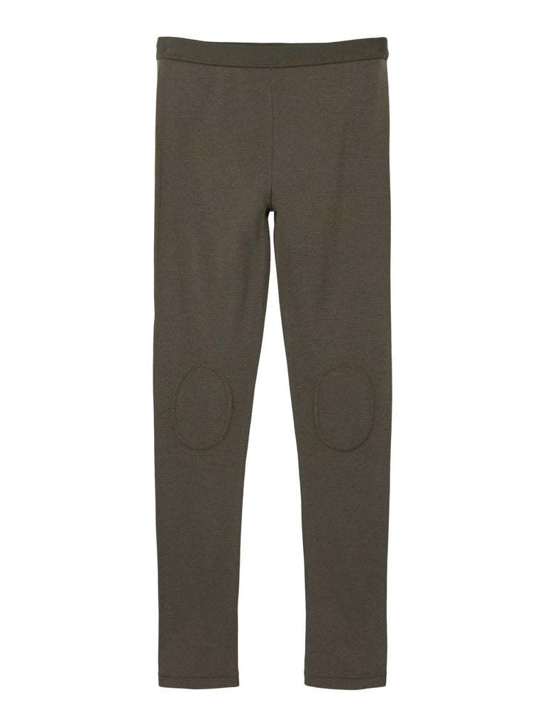 Willto wool long john-Ullklær barn-Name it-Aandahls