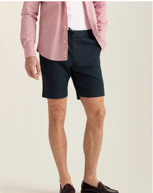 Windward Linen Shorts-Shorts-Morris-Aandahls