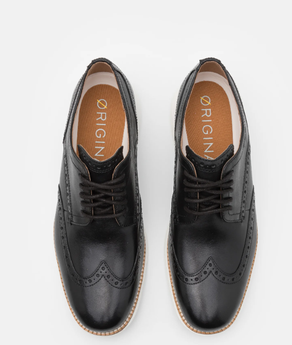 Original Grand Wingtip Oxford-Sko-Cole Haan-Aandahls
