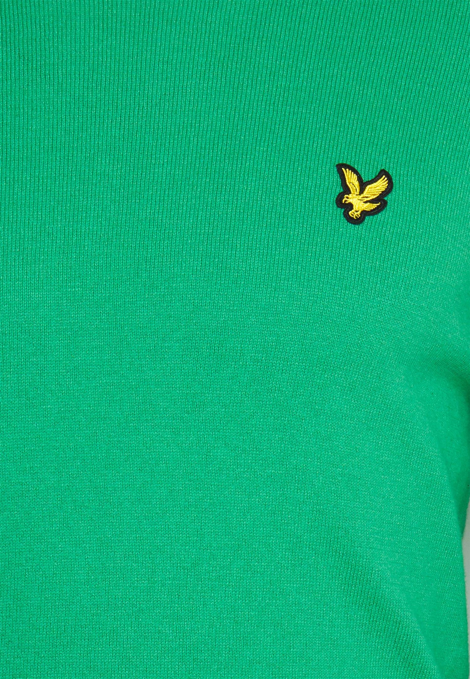 cotton merino c jump-Genser-Lyle & Scott-Aandahls