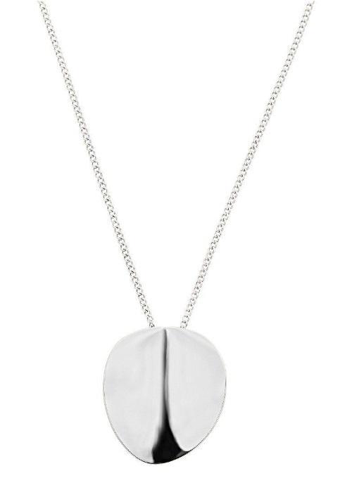 Pebble Necklace Short-Edblad-Aandahls