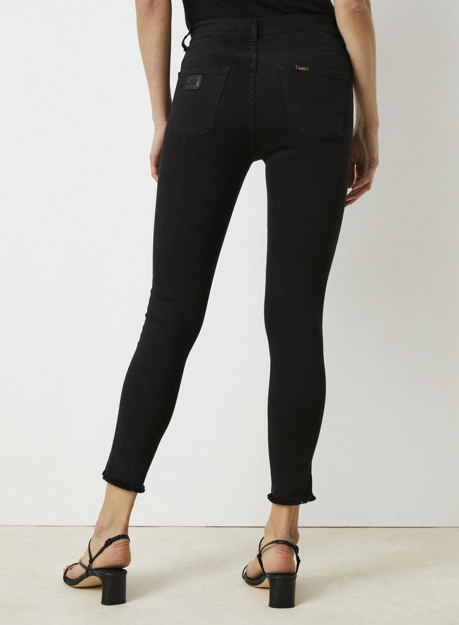 Celia Kilian Noir True-Jeans-LOIS-Aandahls