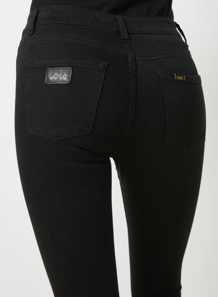 Celia Kilian Noir True-Jeans-LOIS-Aandahls
