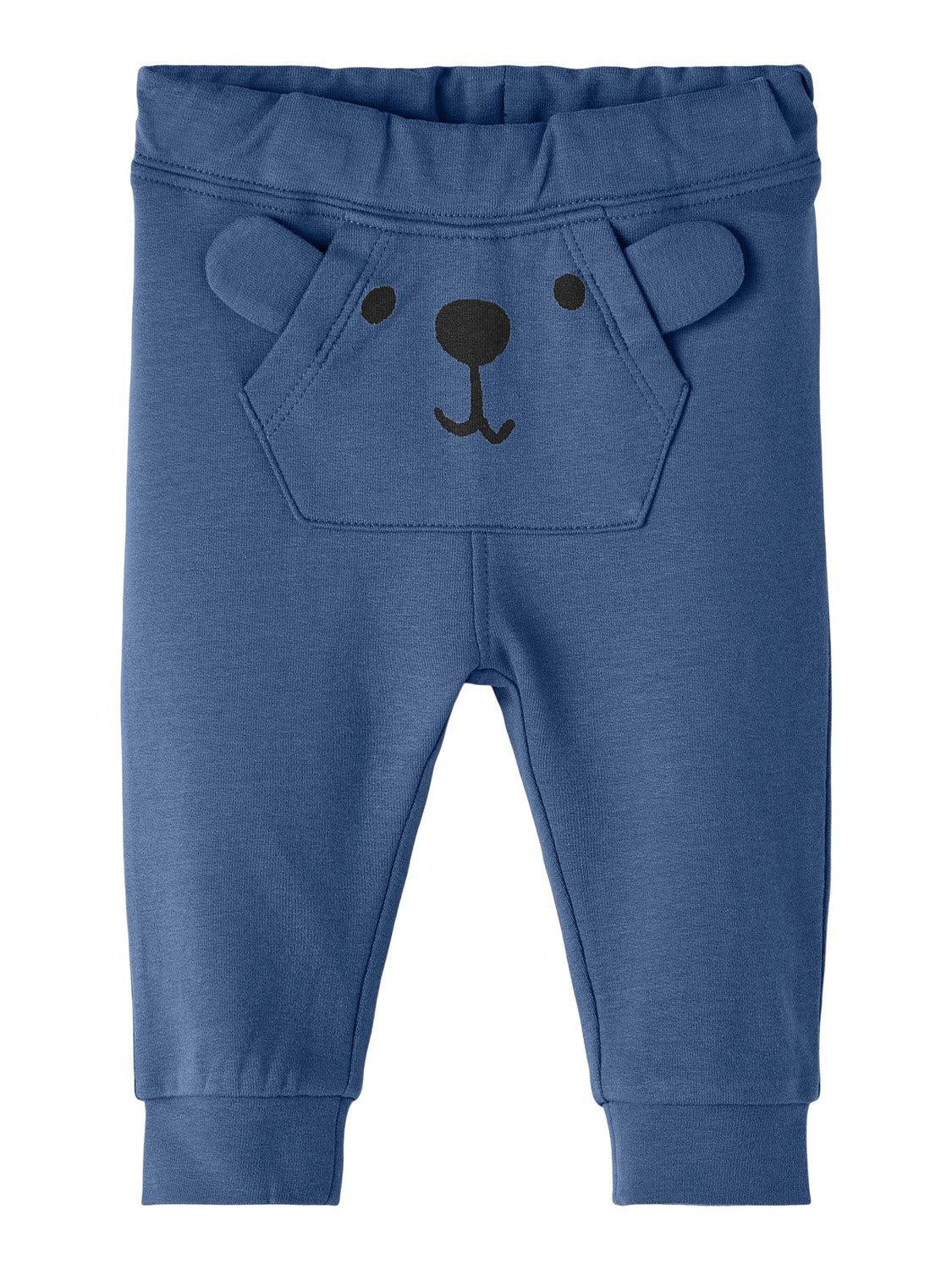 Bast sweat pant-Bukse-Name it-Aandahls