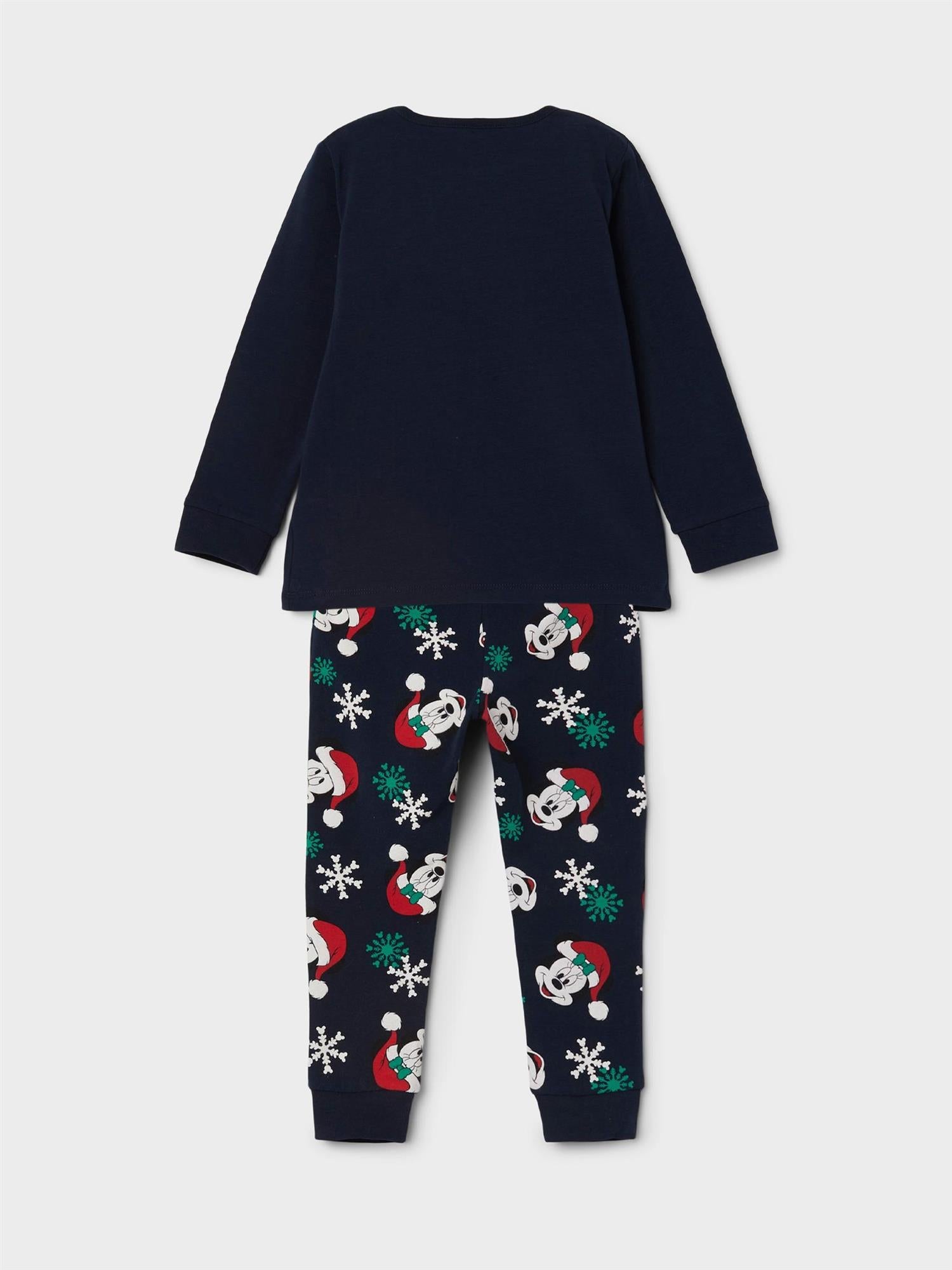 Opy Mickey Ls Nightset-Undertoy-Name it-Aandahls