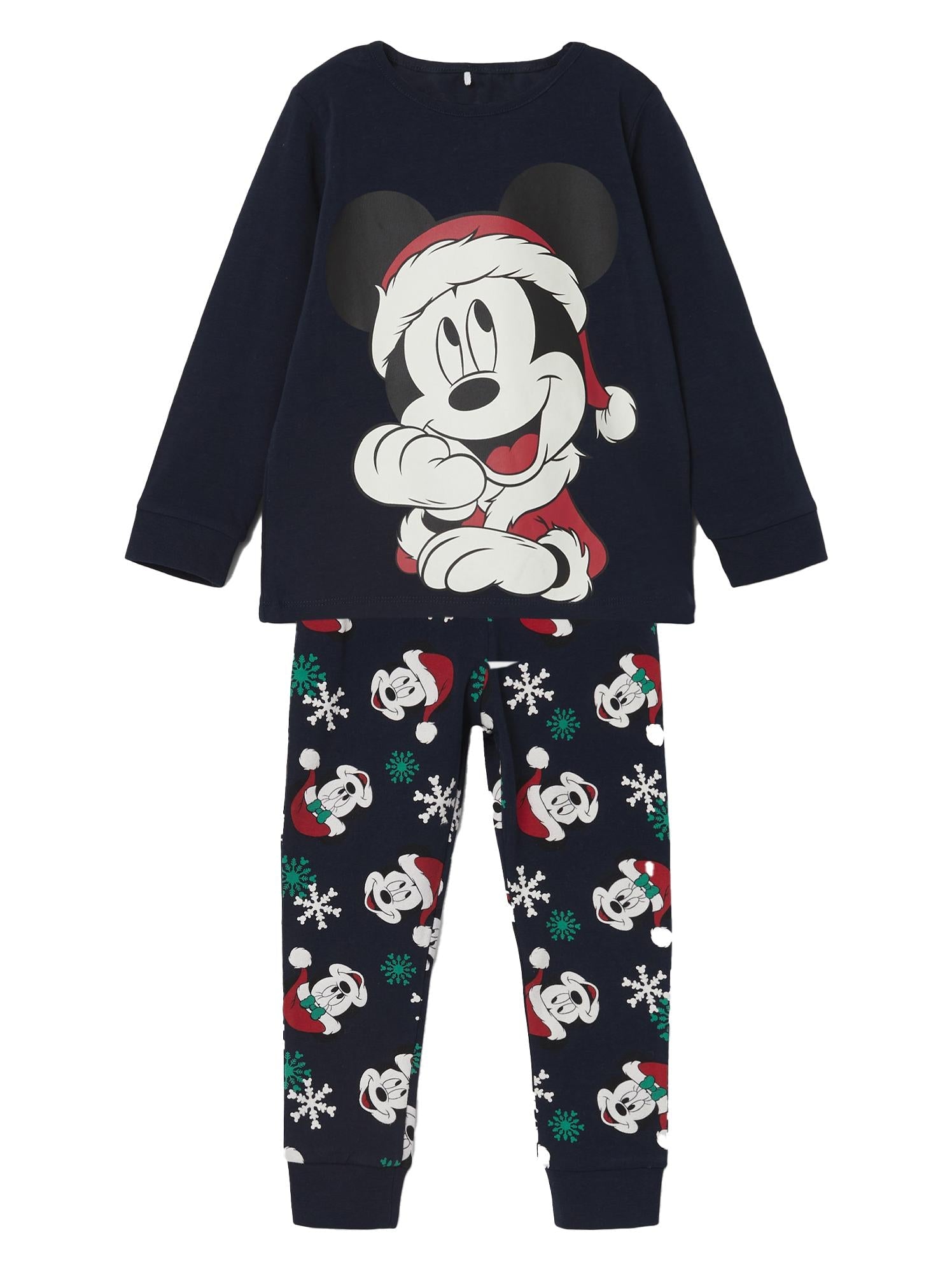 Opy Mickey Ls Nightset-Undertoy-Name it-Aandahls