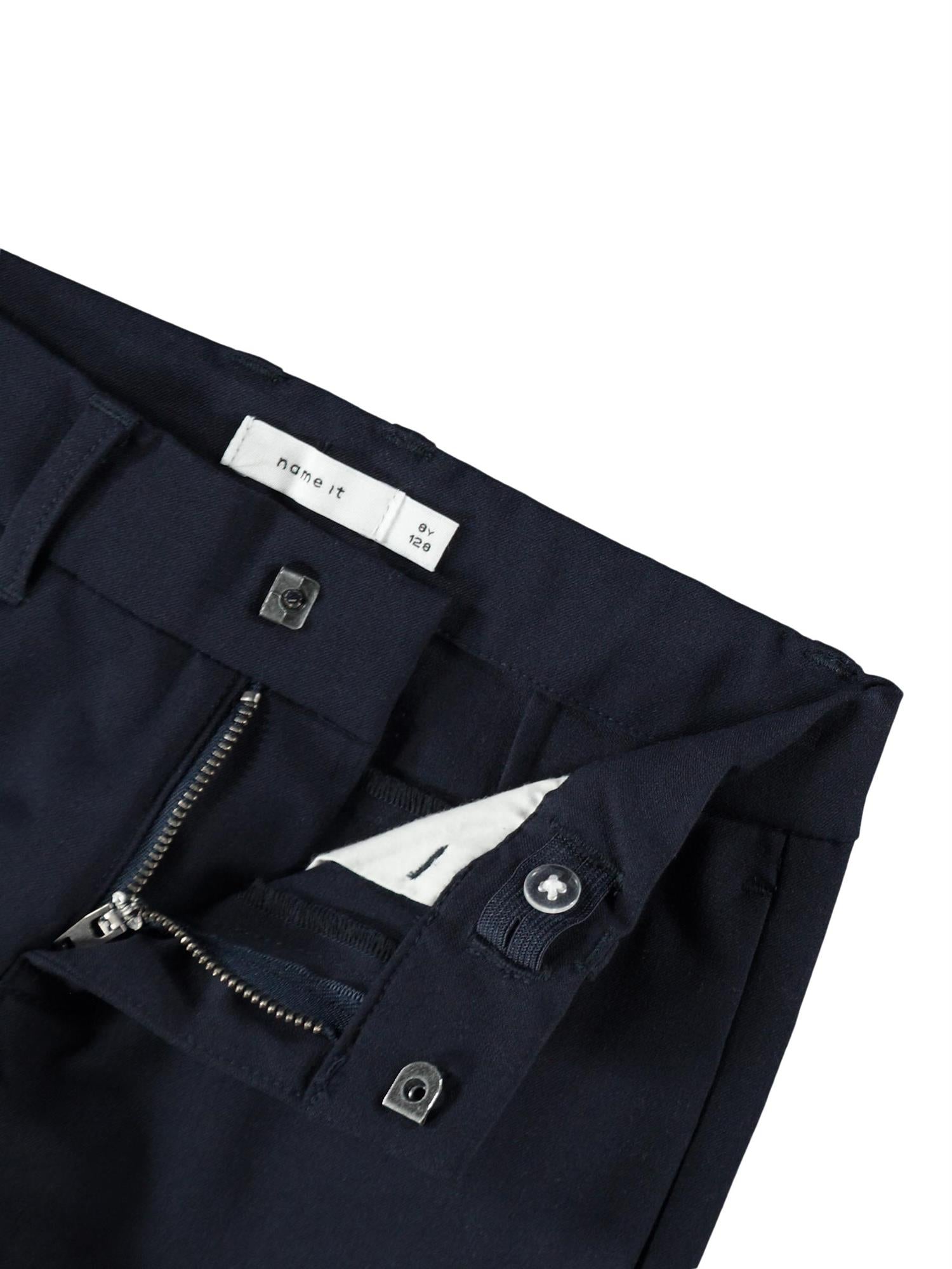 Robin twibastretch chino-Bukser-Name it-Aandahls