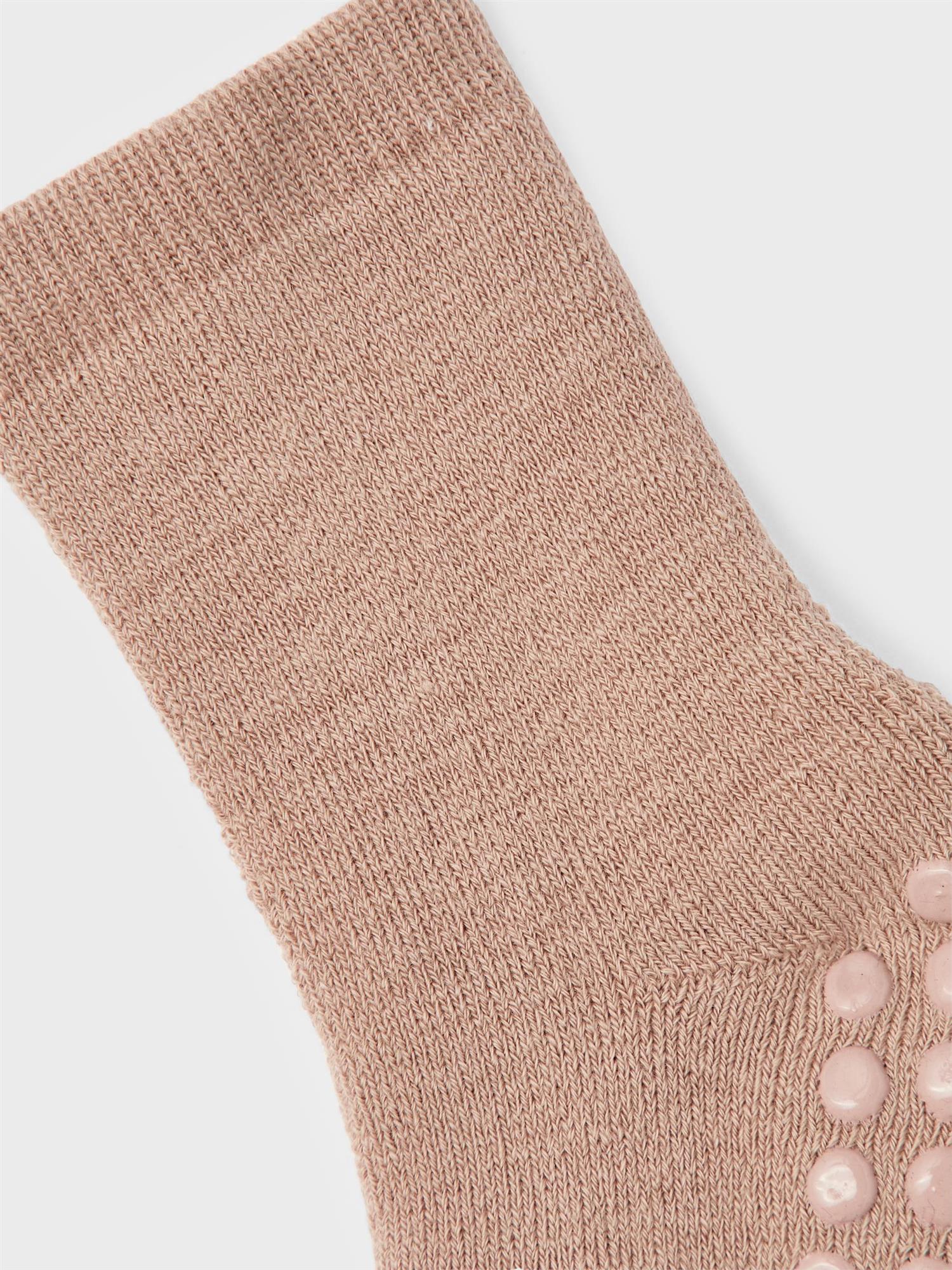 Waksi Wool Terry Sock-Strømper osv-Name it-Aandahls
