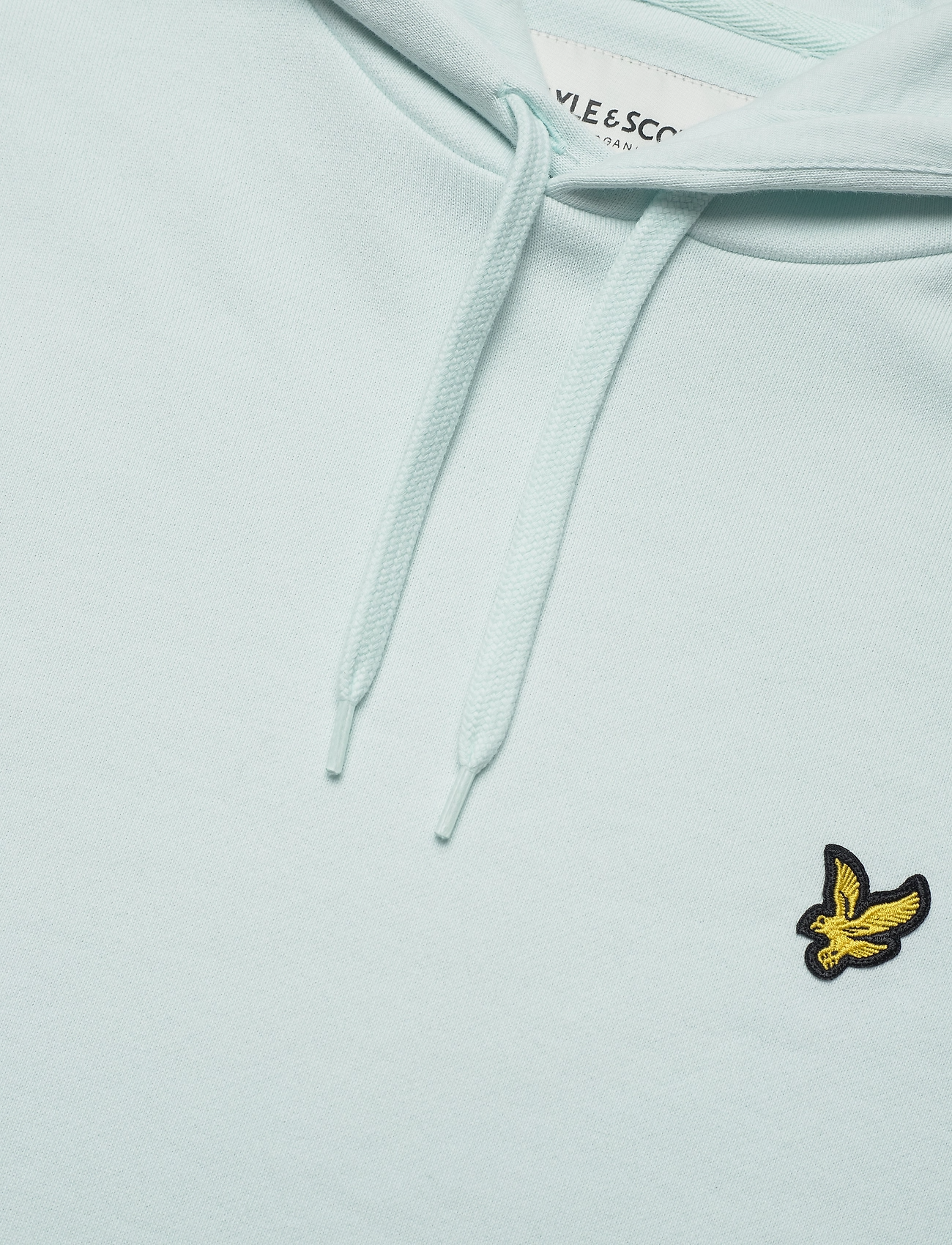 pullover hoodie-Genser-Lyle & Scott-Aandahls