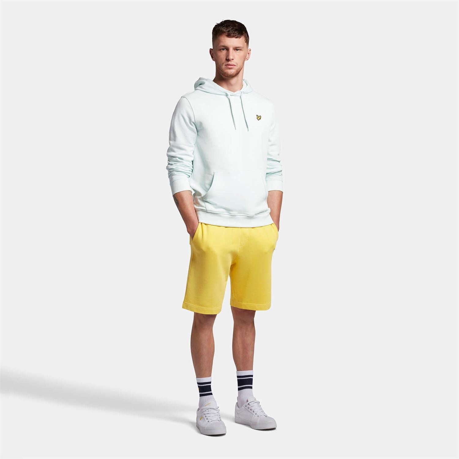 pullover hoodie-Genser-Lyle & Scott-Aandahls