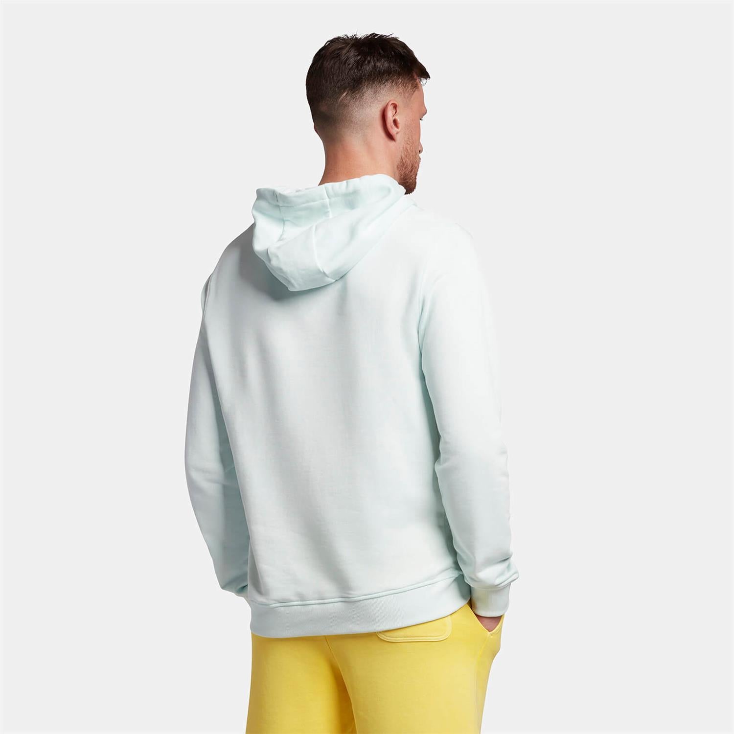 pullover hoodie-Genser-Lyle & Scott-Aandahls