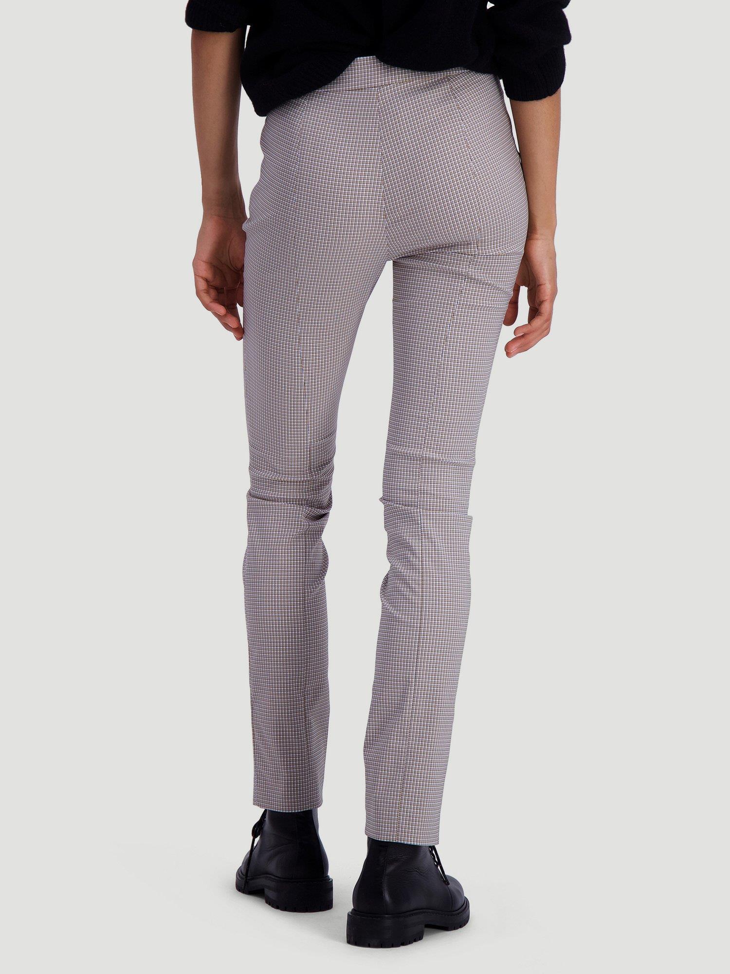 sira check trousers-Holzweiler-Aandahls