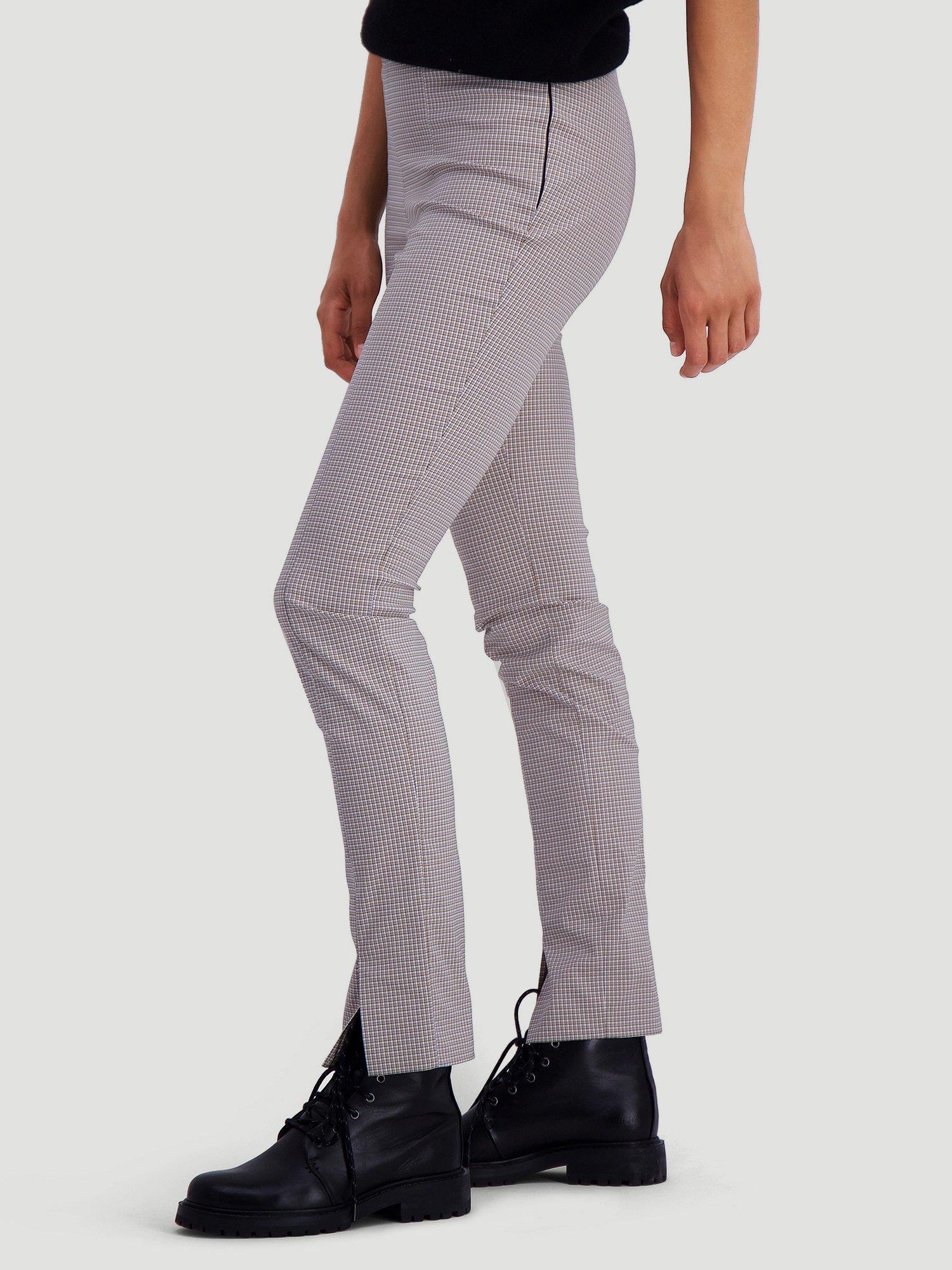 sira check trousers-Holzweiler-Aandahls
