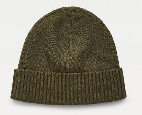 PIMA COTTON BEANIE-Acces-Tommy Hilfiger-Aandahls