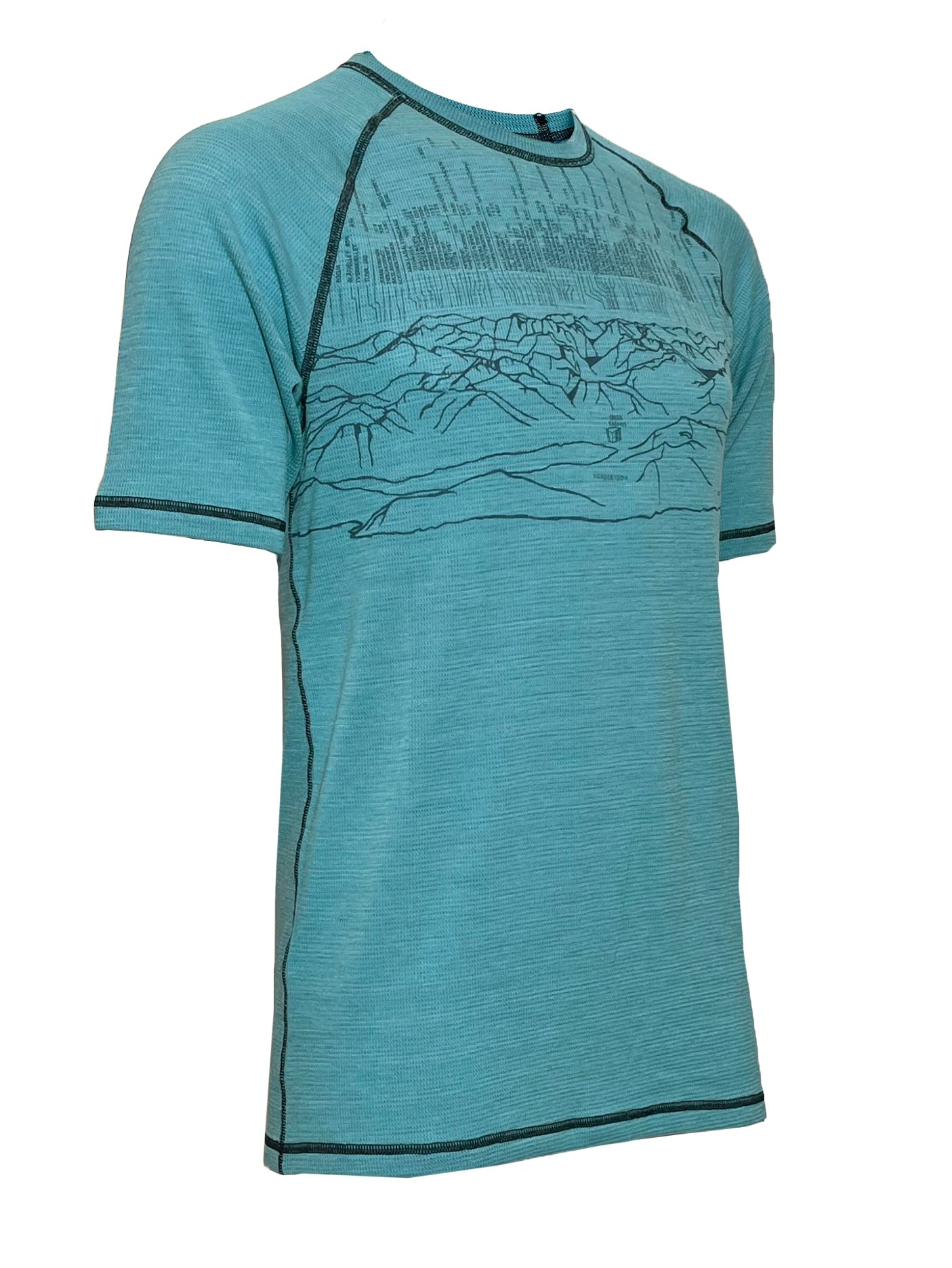 S24 Ull T-SHIRT HERRE-T-shirt-Trude Nistad-Aandahls
