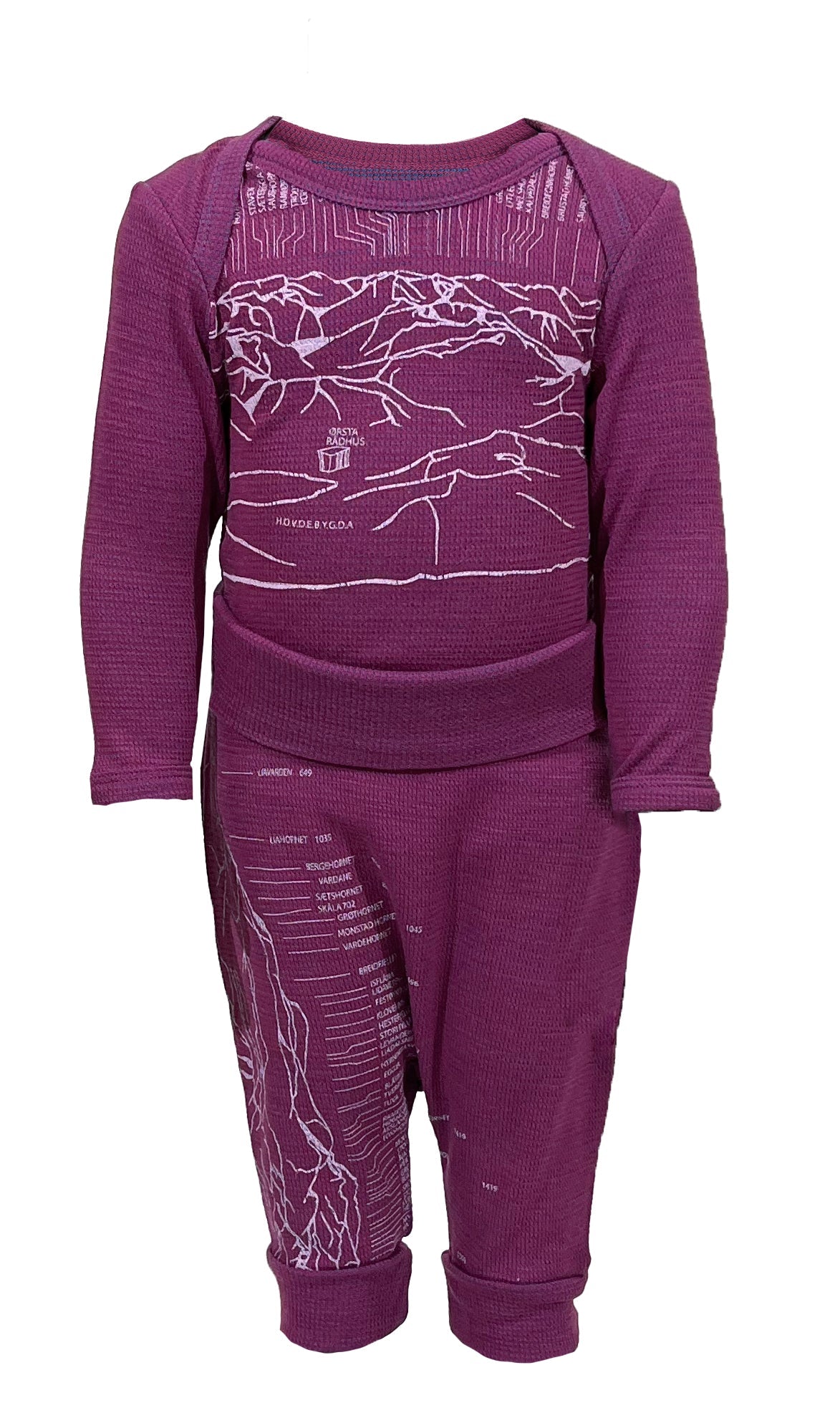 S28 Baby ull Body-Body-Trude Nistad-Aandahls
