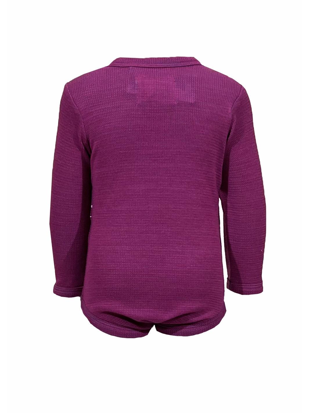 S28 Baby ull Body-Body-Trude Nistad-Aandahls